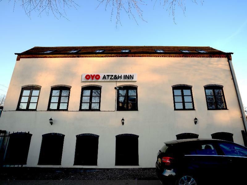 Atz&H Inn Bilston Exteriér fotografie