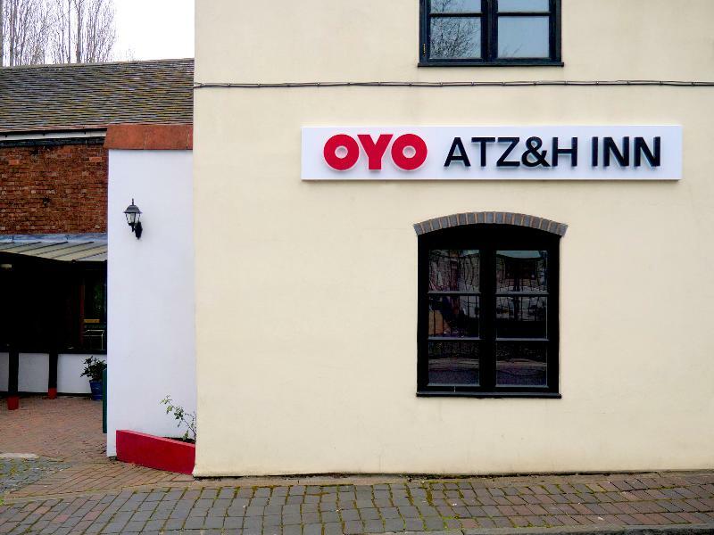 Atz&H Inn Bilston Exteriér fotografie